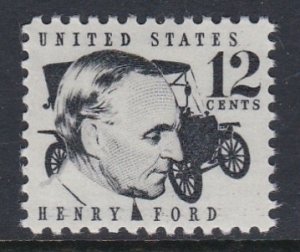 1286A Henry Ford MNH