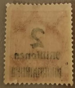 Germany #272 Unused 2023 SCV $0.25