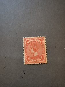 Stamps Victoria 202 hinged