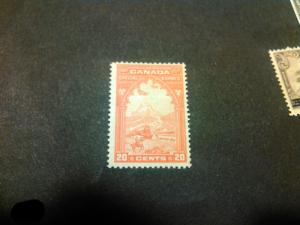 CANADA # E3 MNH CV $70.00