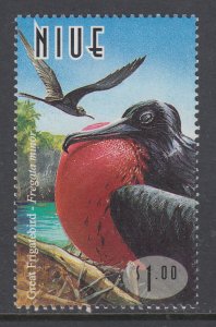 Niue 714 Bird MNH VF