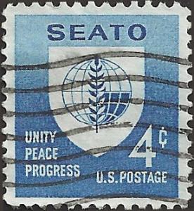 # 1151 USED S.E.A.T.O.