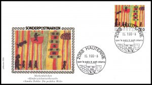 Switzerland 2000 Cover