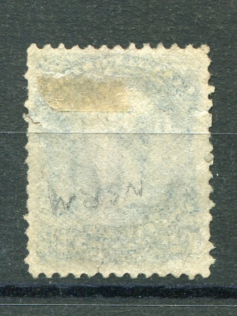 Canada #28a  WMK  Used F-VF  - Lakeshore Philatelics