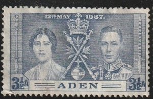 Aden SC# 15 Unused NG (1005k)