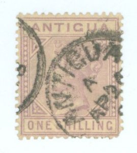 Antigua #17 Used Single (Queen)