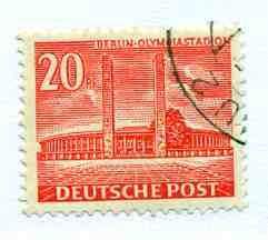 GERMANY - 9N102 - used, LH