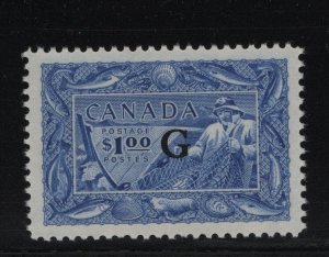 Canada Scott # O27 XF OG mint never hinged nice color cv $ 90 ! see pic !