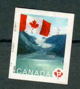 Canada #2189 used single