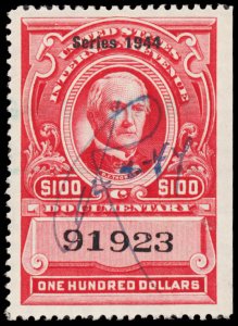 U.S. REV. DATED REDS R408  Used (ID # 99815)
