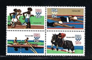 SCOTT # 1794A,  PLATE # BLOCKS of FOUR, nice, MINT NH