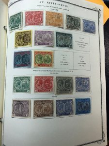 INTERNATIONAL COLLECTION – PAPUA NEW GUINEA TO ST. VINCENT – 418364