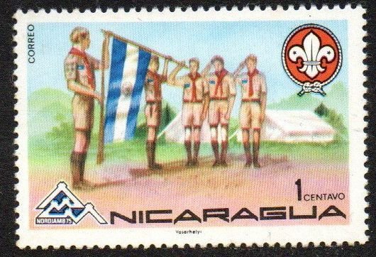 Nicaragua Sc #989 MNH
