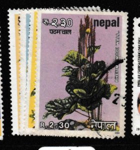 Nepal SC 377-80 VFU (10ghr)
