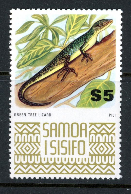Samoa 378C MNH 1975