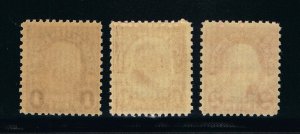 AFFORDABLE GENUINE SCOTT #669 670 671 MINT OG H 1929 NEBRASKA SET OF 3 STAMPS