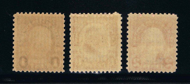 AFFORDABLE GENUINE SCOTT #669 670 671 MINT OG H 1929 NEBRASKA SET OF 3 STAMPS