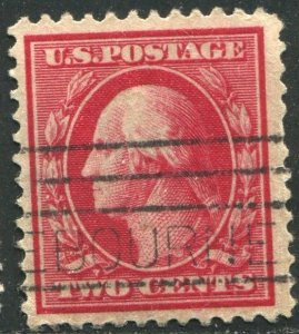 375 2c Washington Used