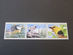 Finland 2001 Sc 1158 set MNH