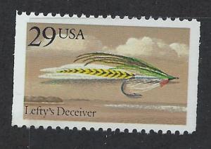 UNITED STATES SC# 2548 VF OG 1991