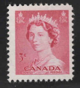 Canada Scott 327 MNH** QE2 stamp