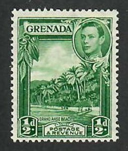 Grenada; Scott 132; 1938; Unused; H