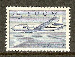 Finland #C7 NH 45m Plane