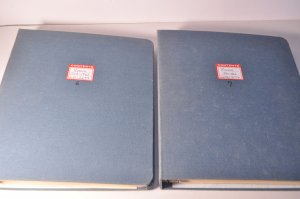 2 Old Russia Used/CTO Stamps Stock Albums years 1958-1966 Scott 2141-3154 USSR