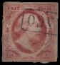 Netherlands SC# 3 Used f/vf