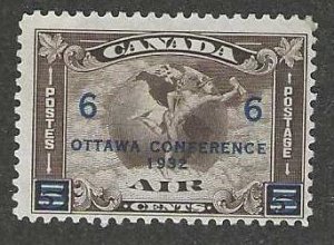 Canada C4  Mint SCV$36.50