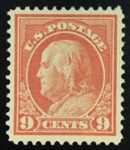 MOMEN: US STAMPS #415 MINT OG NH VF/XF LOT #72139*