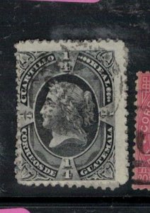 Guatemala SC 7 VFU (6ett)