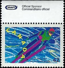 CANADA   #1399 MNH (2)