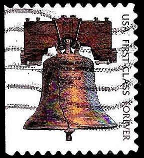 # 4126 USED LIBERTY BELL