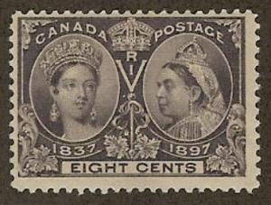 Canadian #56 Mint H 