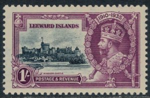 Leeward Islands #99*  CV $26.50