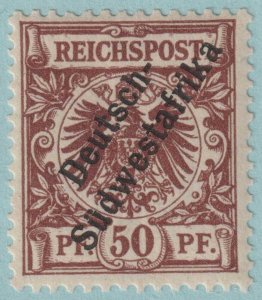 GERMAN SOUTH WEST AFRICA 12 MINT HINGED OG*  NO FAULTS EXTRA  FINE!