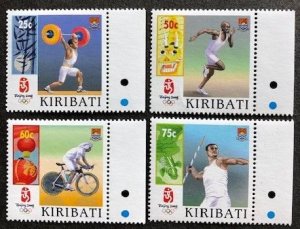 Kiribati 950-953 MNH