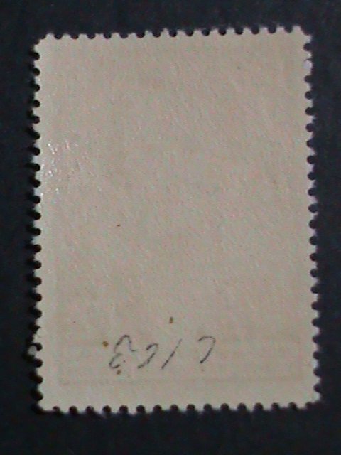 ​CUBA 1957 SC#C163  JEANETTERYDER MINT VERY FINE 65 YEARS OLD STAMP