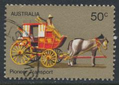 Australia SG 527 - Used  