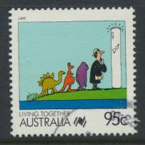 Australia SG 1135  SC# 1077  Used / FU Law