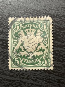 Bavaria SC# 62 Used