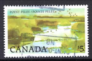 Canada 937 Used VF