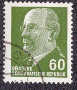 Germany DDR  - 589A 1964 Used