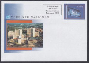 U10 Envelope MNH