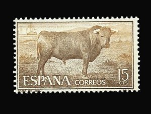 Spain 909 MNH