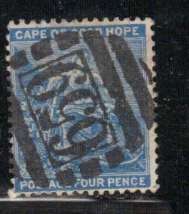 Cape of Good Hope Scott # 47, used