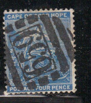Cape of Good Hope Scott # 47, used