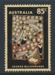 Australia SG 1390  Used  - Painting Aboriginal