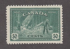 Canada #272 Mint